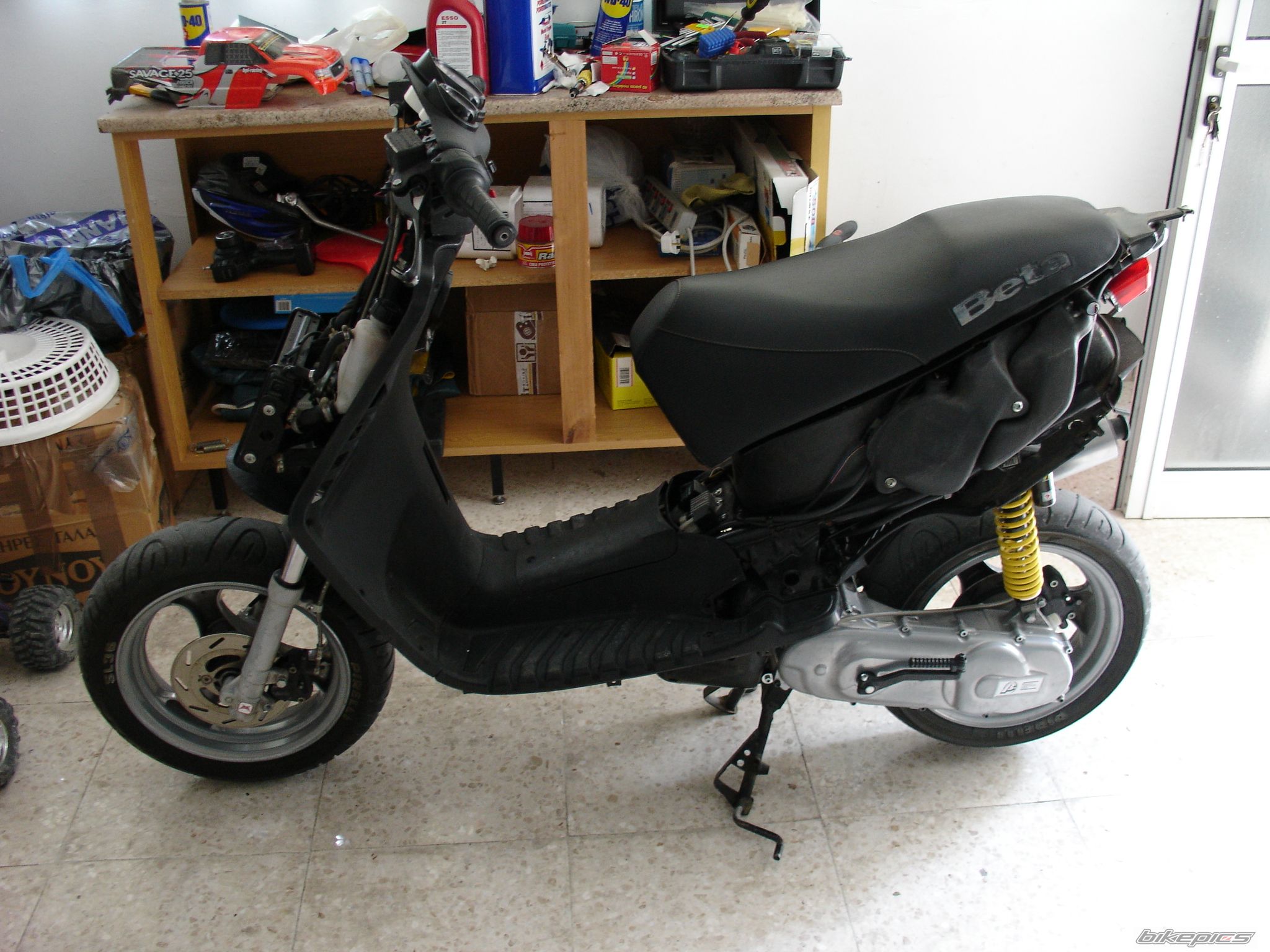 2006 BETA ARK 50 LC | Picture 636935 motorcycle photo