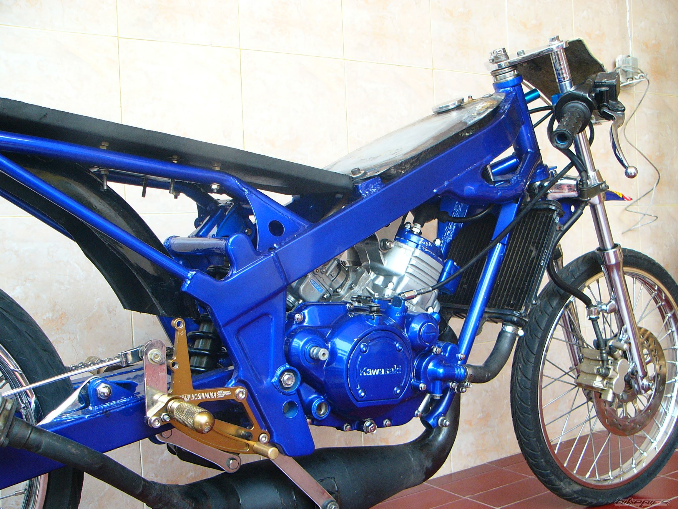 1999 KAWASAKI KR 150 | Picture 636954 motorcycle photo