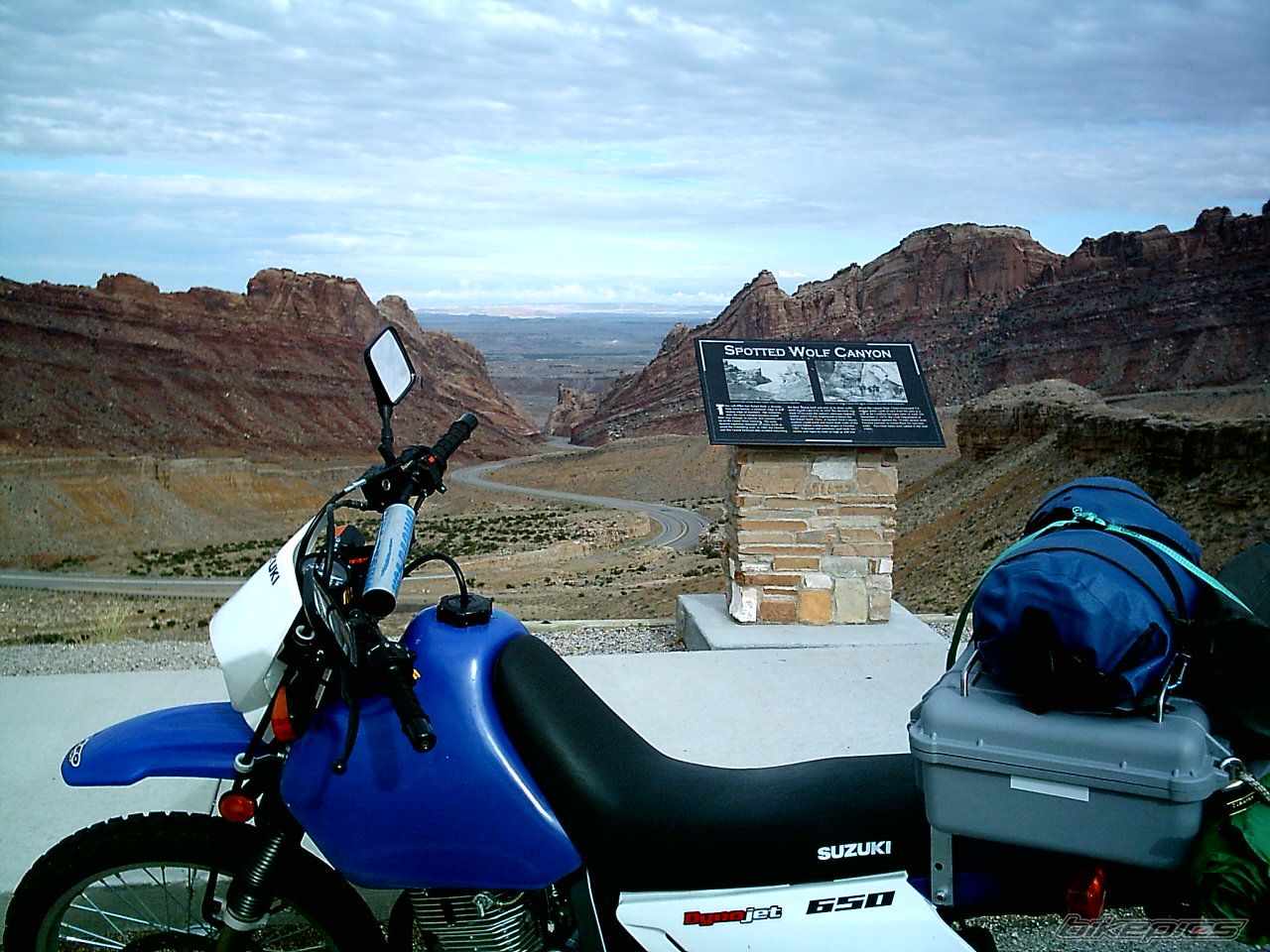 2004 SUZUKI DR 650 | Picture 636955 motorcycle photo