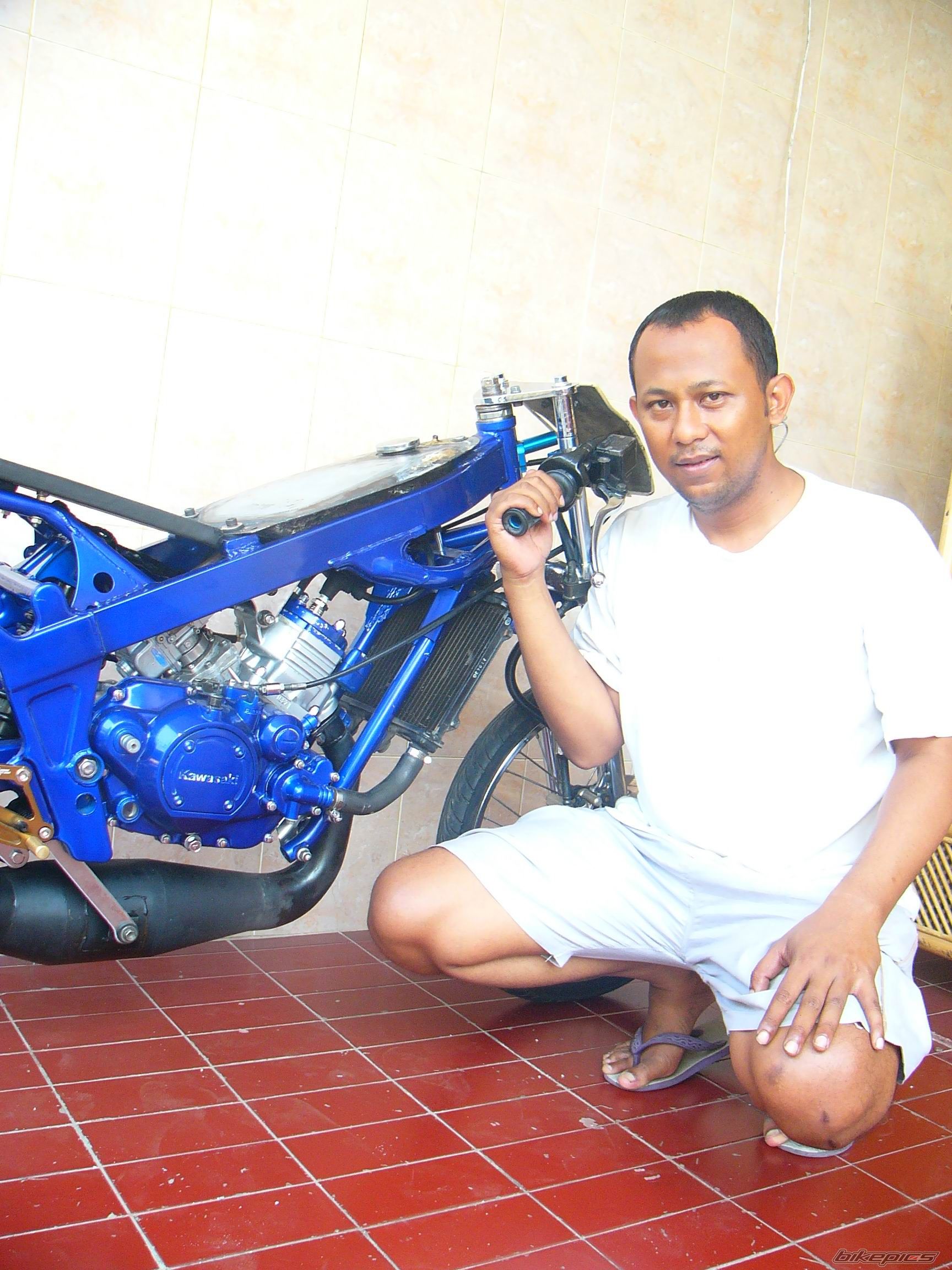 1999 KAWASAKI KR 150 | Picture 636962 motorcycle photo