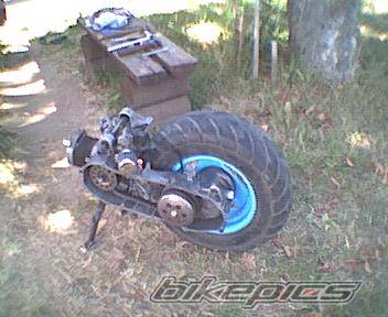 1996 PGO BIG MAX 50 | Picture 63705 motorcycle photo