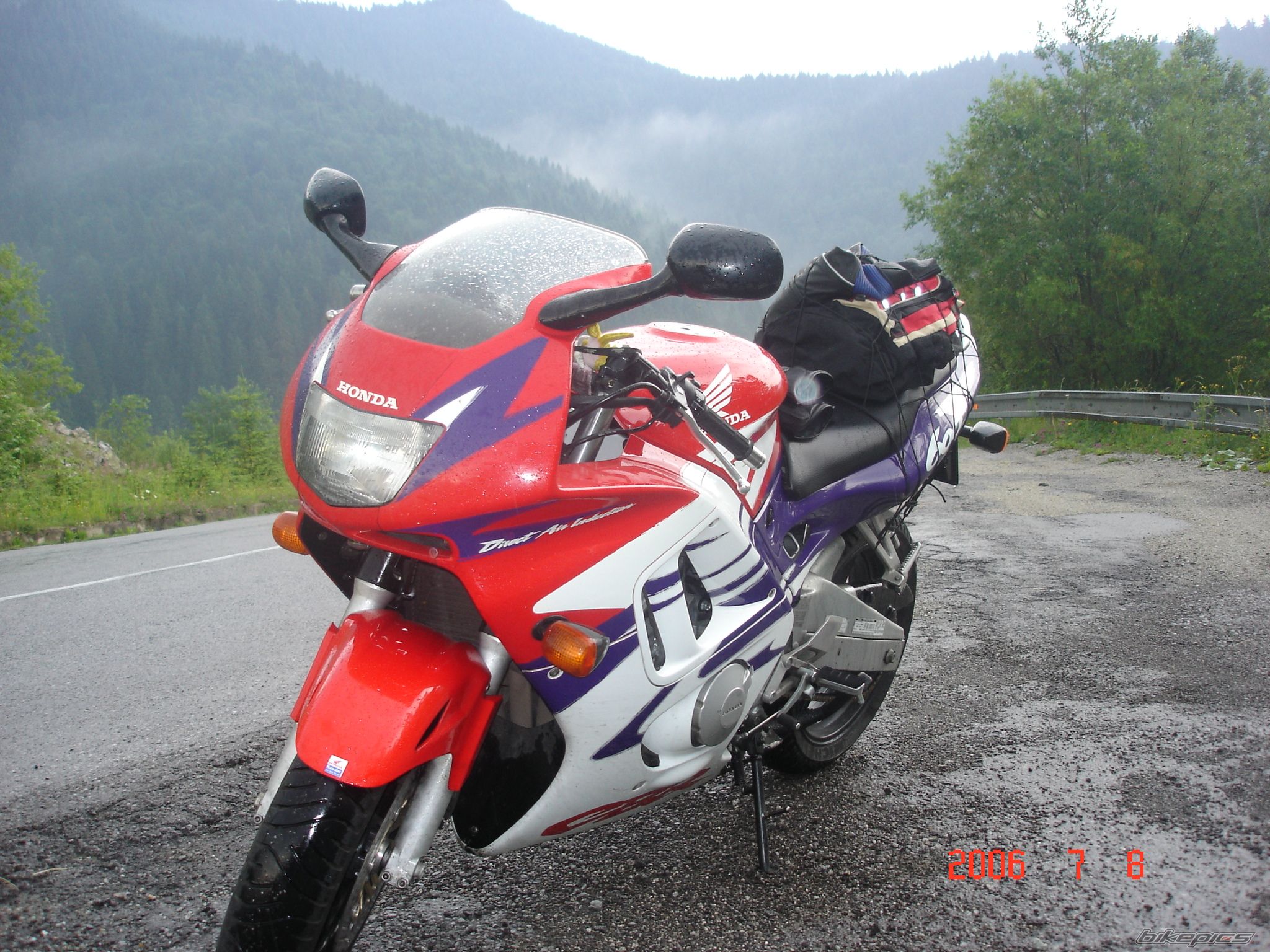 1998 HONDA CBR 600 | Picture 637054 motorcycle photo