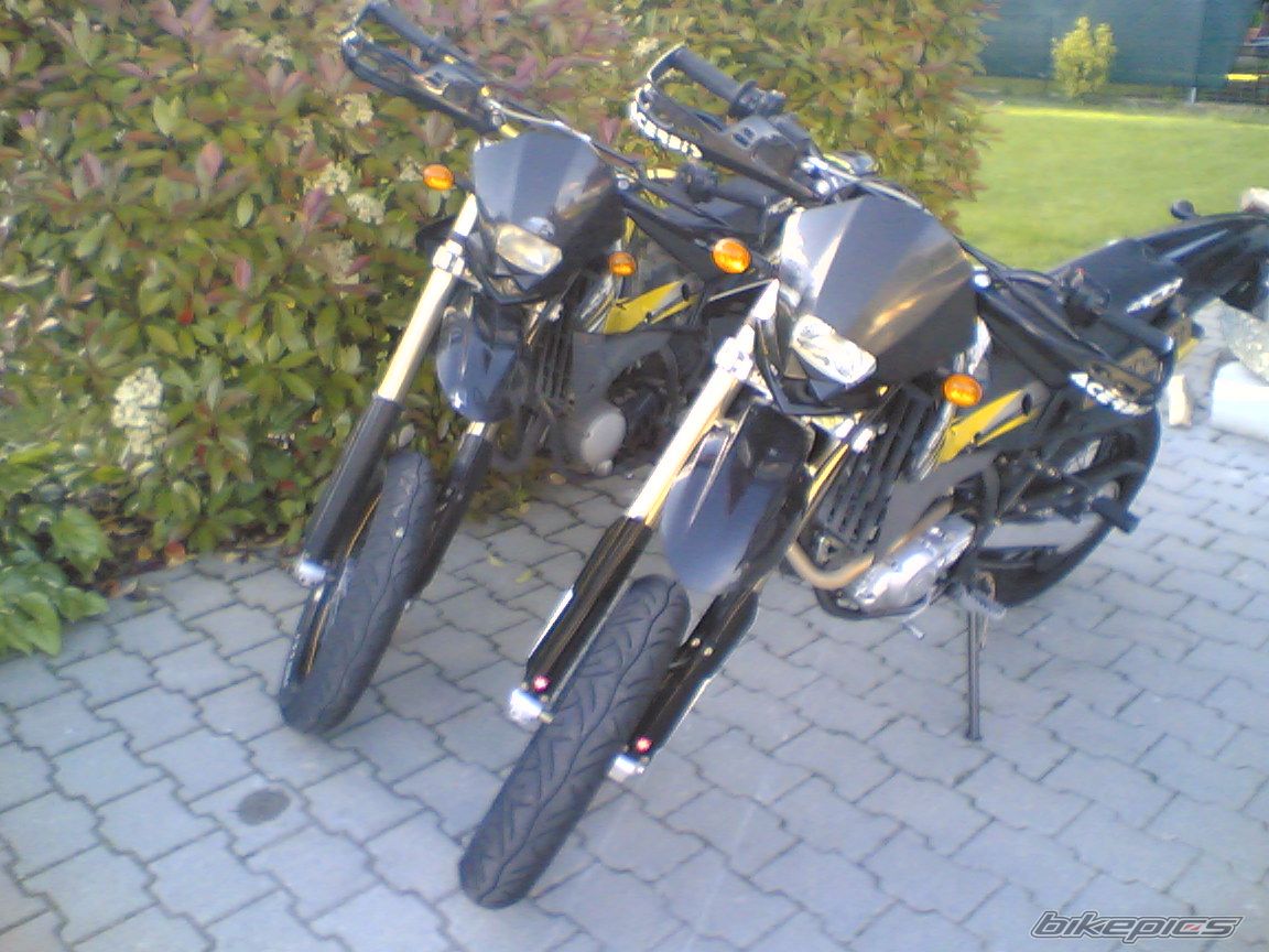 2005 HUSQVARNA CH RACING WSM 125 | Picture 637072 motorcycle photo
