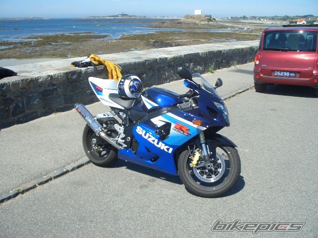 2006 SUZUKI GSX R 600 | Picture 637076 motorcycle photo