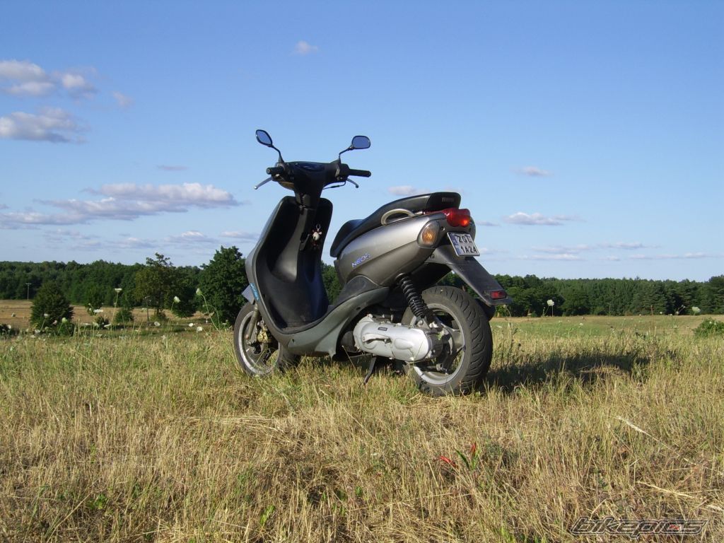 2003 YAMAHA NEOS | Picture 637080 motorcycle photo