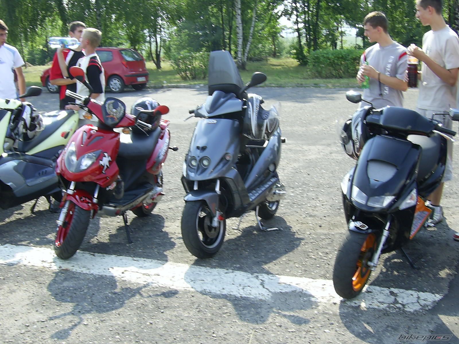 2005 KEEWAY FOCUS 50 | Picture 637101 motorcycle photo