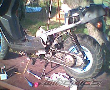 1996 PGO BIG MAX 50 | Picture 63719 motorcycle photo