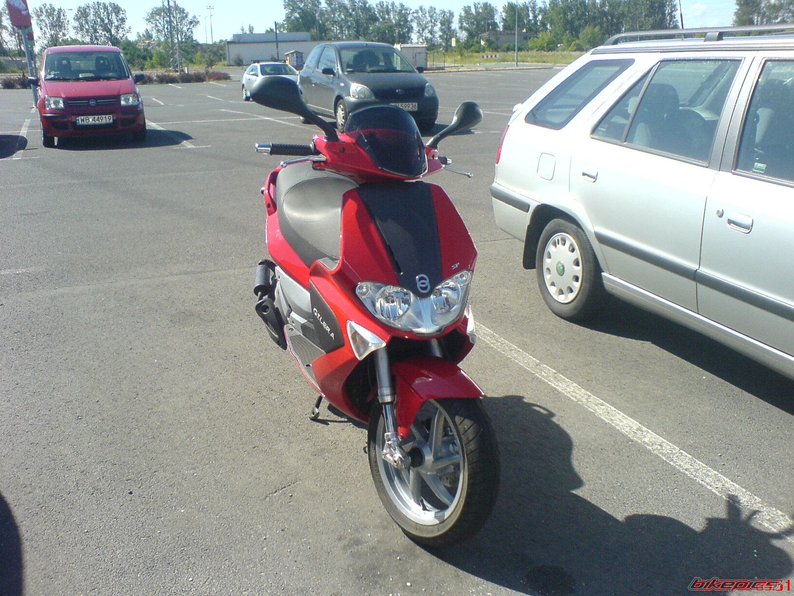 2006 GILERA RUNNER 50 | Picture 637203 motorcycle photo
