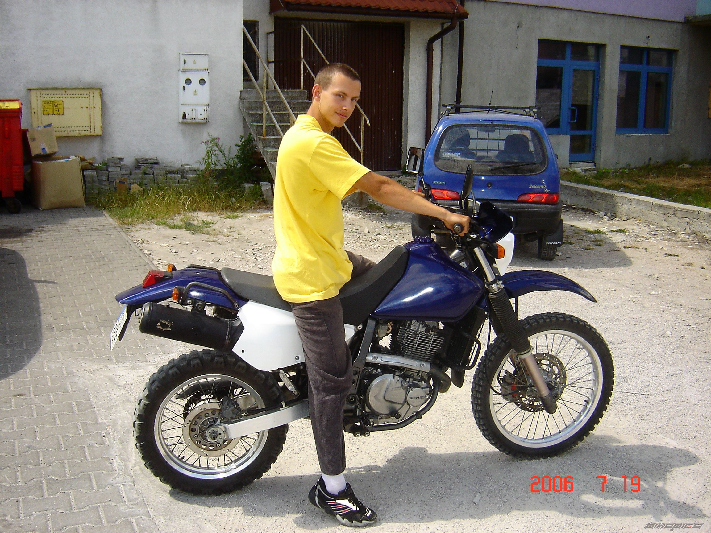 1998 SACHS ZZ 125 | Picture 637204 motorcycle photo
