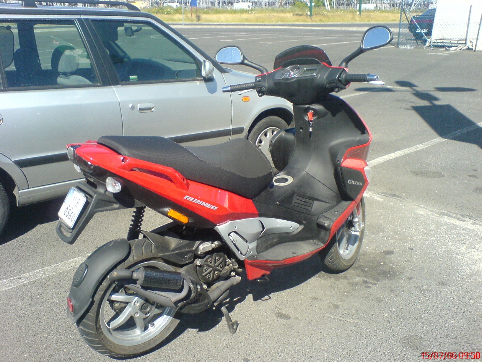 2006 GILERA RUNNER 50 | Picture 637205 motorcycle photo