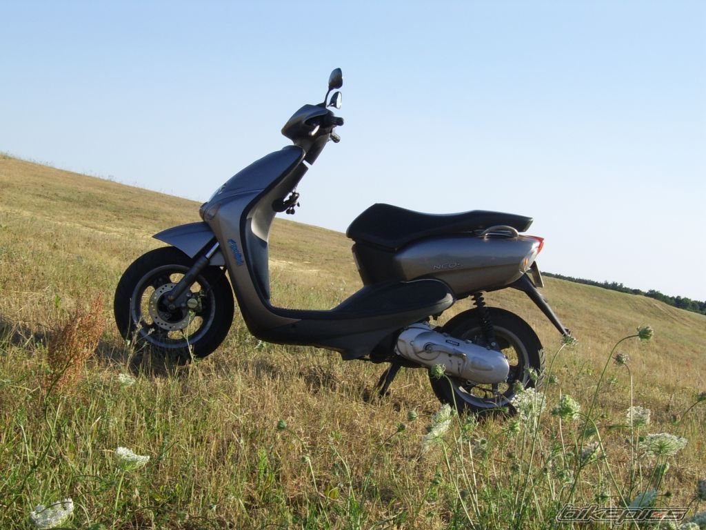 2003 YAMAHA NEOS | Picture 637216 motorcycle photo