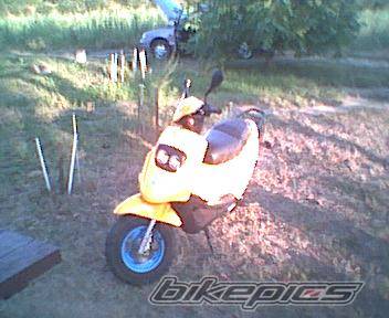 1996 PGO BIG MAX 50 | Picture 63722 motorcycle photo
