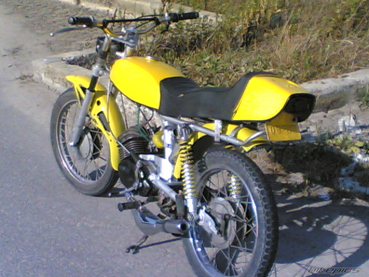 1995 SACHS LOTUS | Picture 637228 motorcycle photo