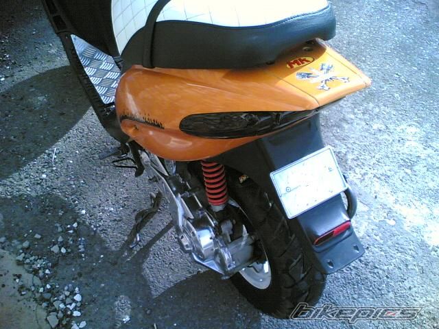 2000 GILERA STALKER 50 | Picture 637231 motorcycle photo