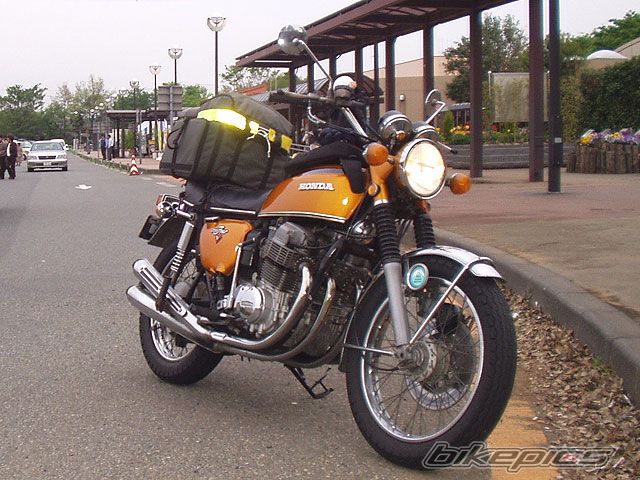 1971 HONDA CB 750 | Picture 637232 motorcycle photo