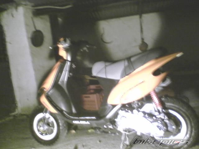 2000 GILERA STALKER 50 | Picture 637236 motorcycle photo