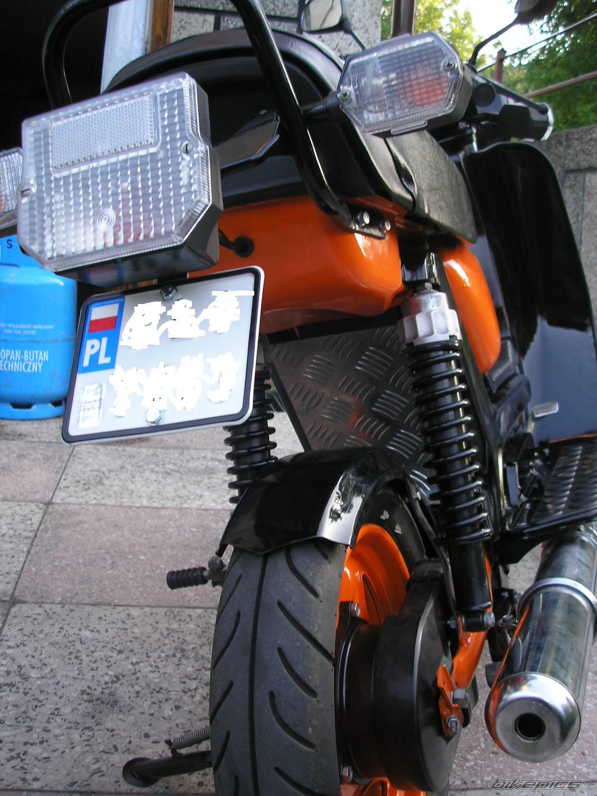 1989 SIMSON SR 50 | Picture 637241 motorcycle photo