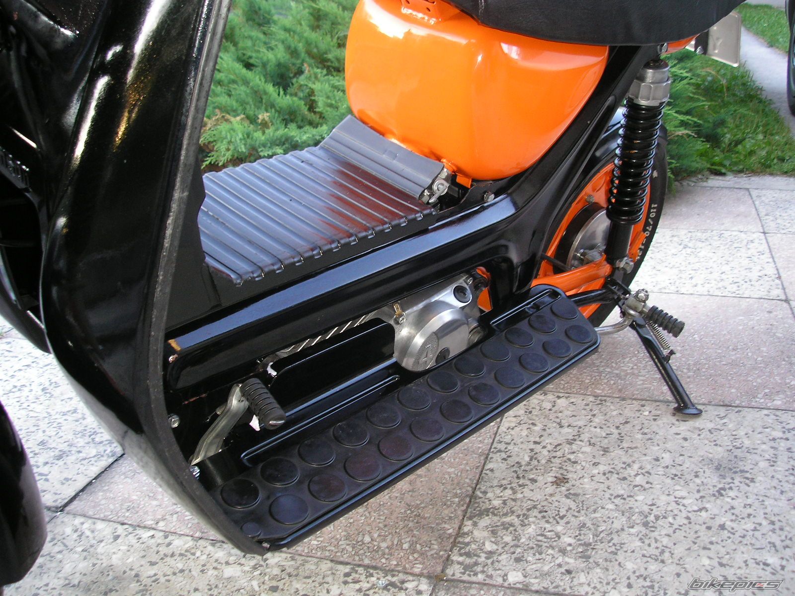 1989 SIMSON SR 50 | Picture 637242 motorcycle photo