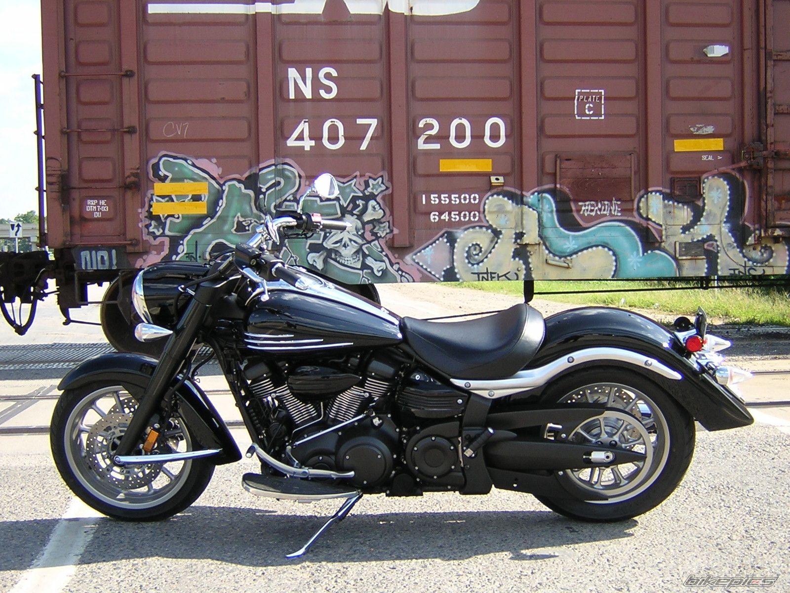 2006 YAMAHA STAR ROADLINER | Picture 637262 motorcycle photo