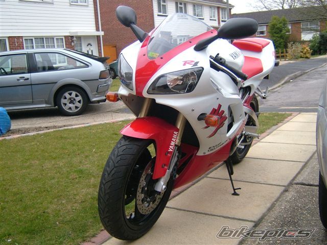 1998 YAMAHA YZF R1 | Picture 637268 motorcycle photo