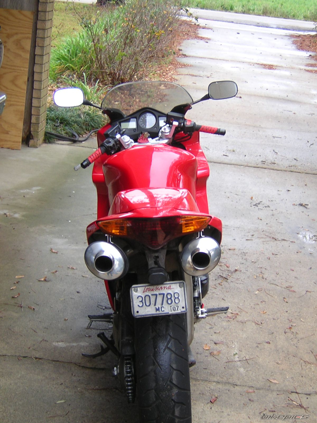 2002 HONDA VFR 800 | Picture 637278 motorcycle photo