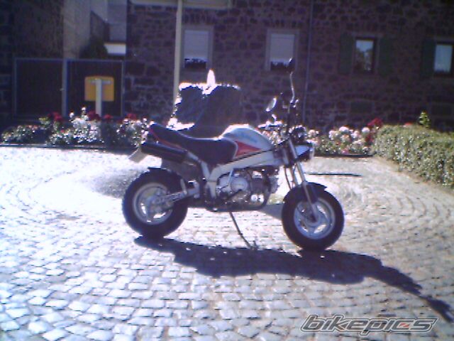 2006 SKYTEAM ST 125 | Picture 637436 motorcycle photo