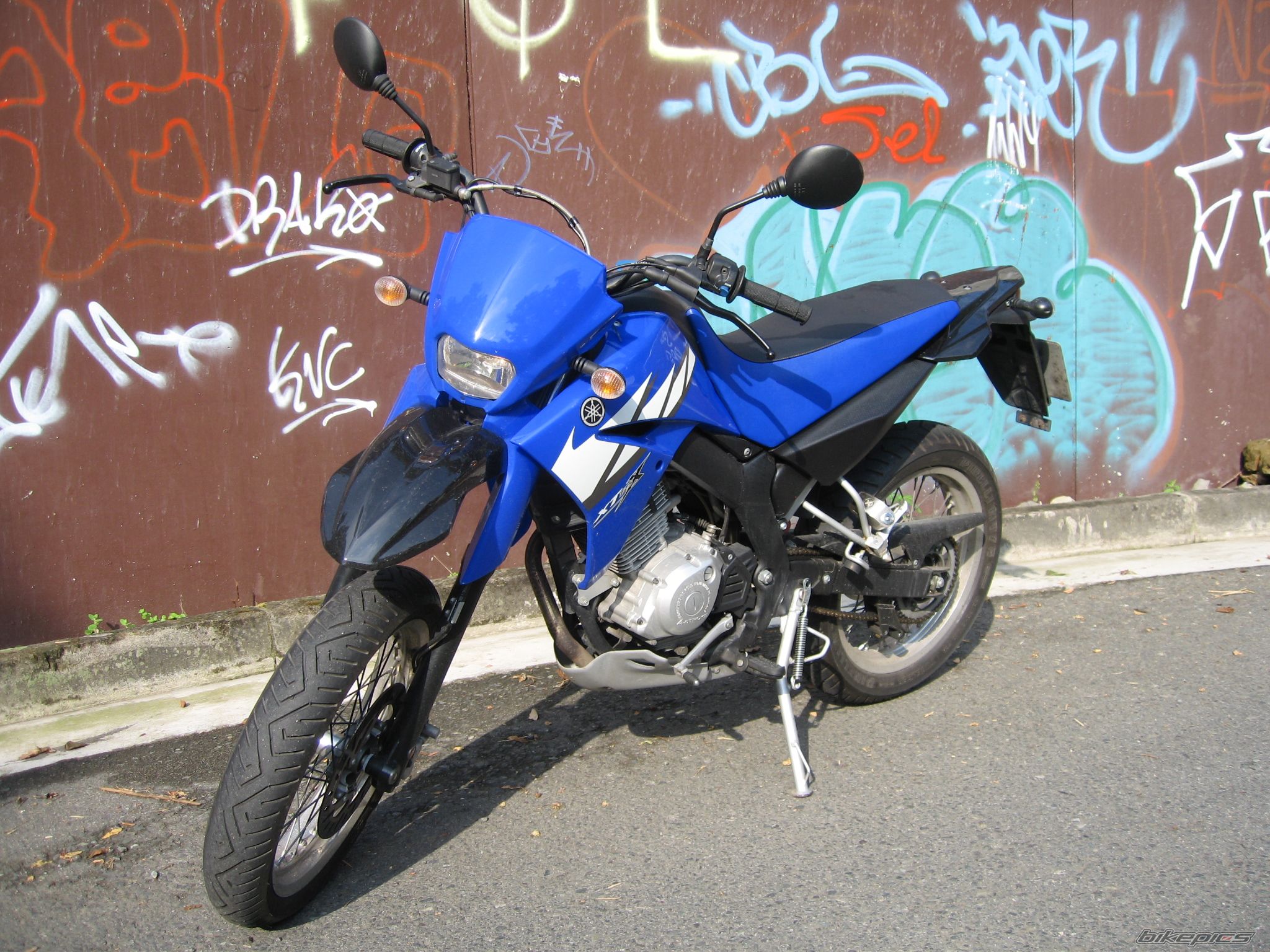 2006 YAMAHA XT 125 | Picture 637472 motorcycle photo