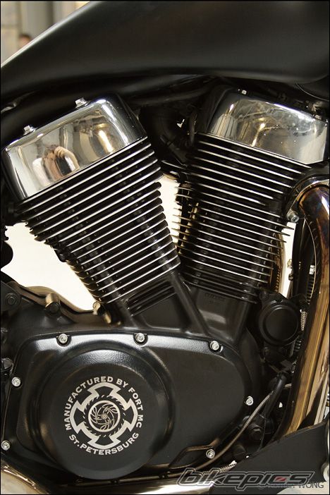1989 SUZUKI INTRUDER 1400 | Picture 637565 motorcycle photo