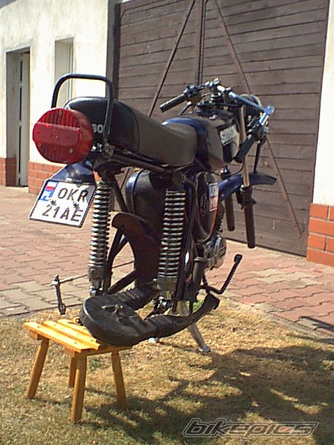 1987 SIMSON S 51 | Picture 637623 motorcycle photo
