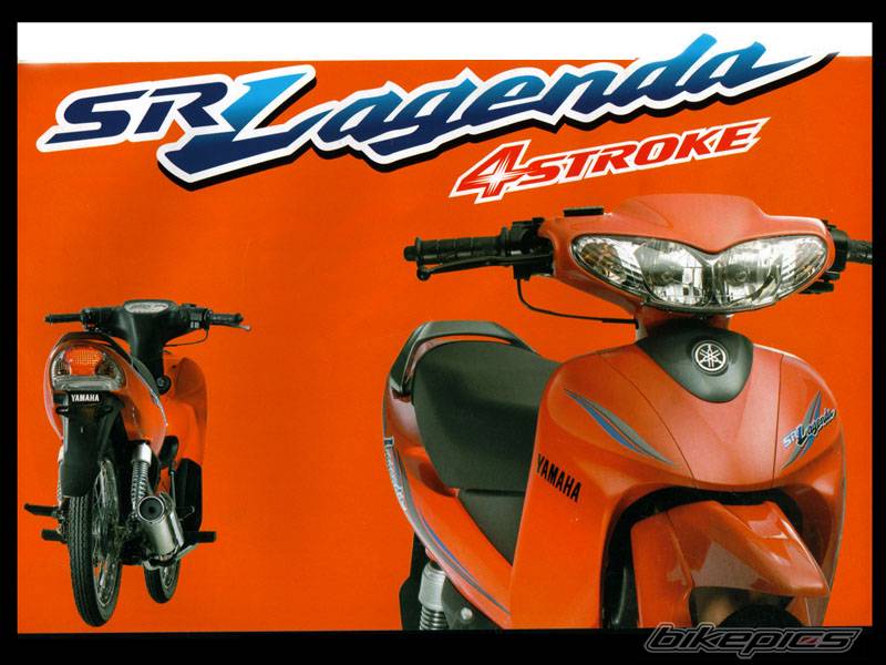 2002 YAMAHA LAGENDA 110 | Picture 63775 motorcycle photo