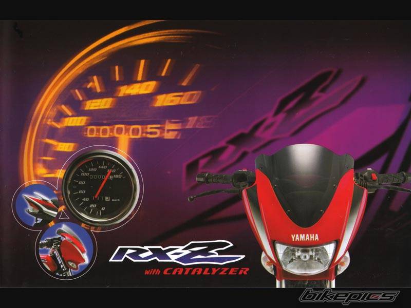 2003 YAMAHA RXZ 135 | Picture 63776 motorcycle photo