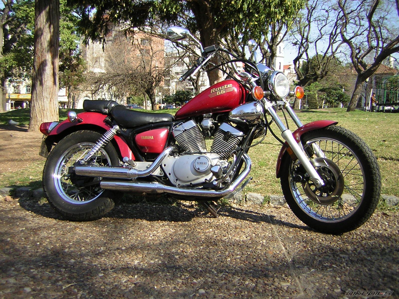 1989 YAMAHA VIRAGO 250 | Picture 637920 motorcycle photo