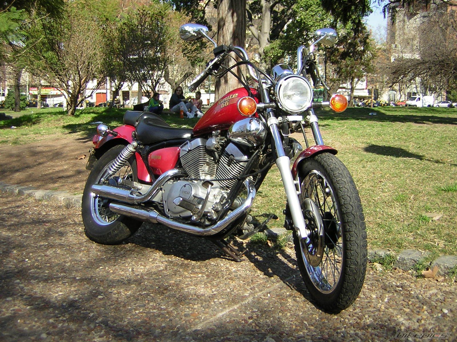 1989 YAMAHA VIRAGO 250 | Picture 637926 motorcycle photo
