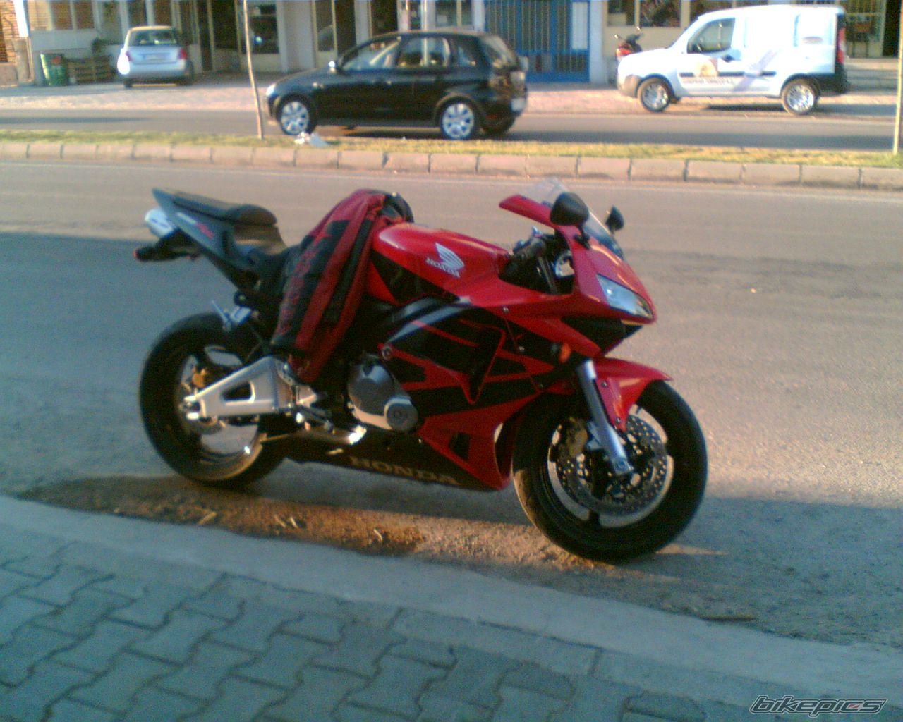 2006 HONDA CBR 600 RR | Picture 637934 motorcycle photo