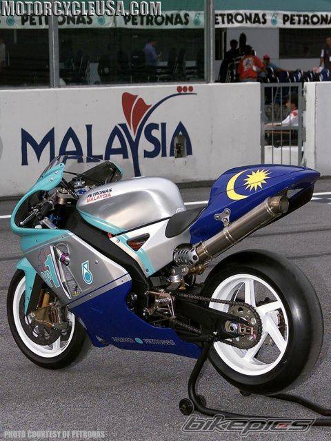 2002 PETRONAS GP 1 | Picture 63796 motorcycle photo