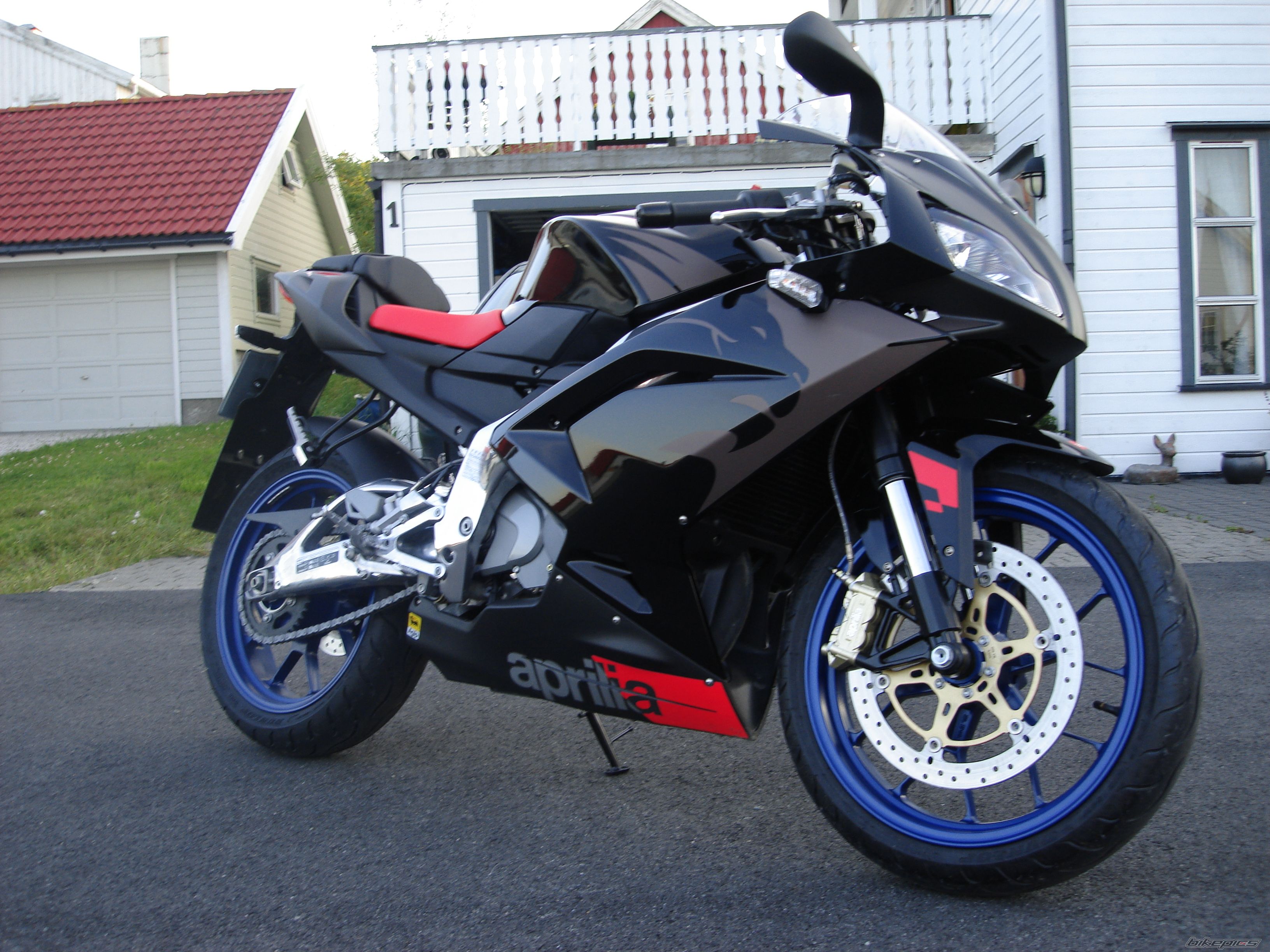 2006 APRILIA RS 125 | Picture 638021 motorcycle photo