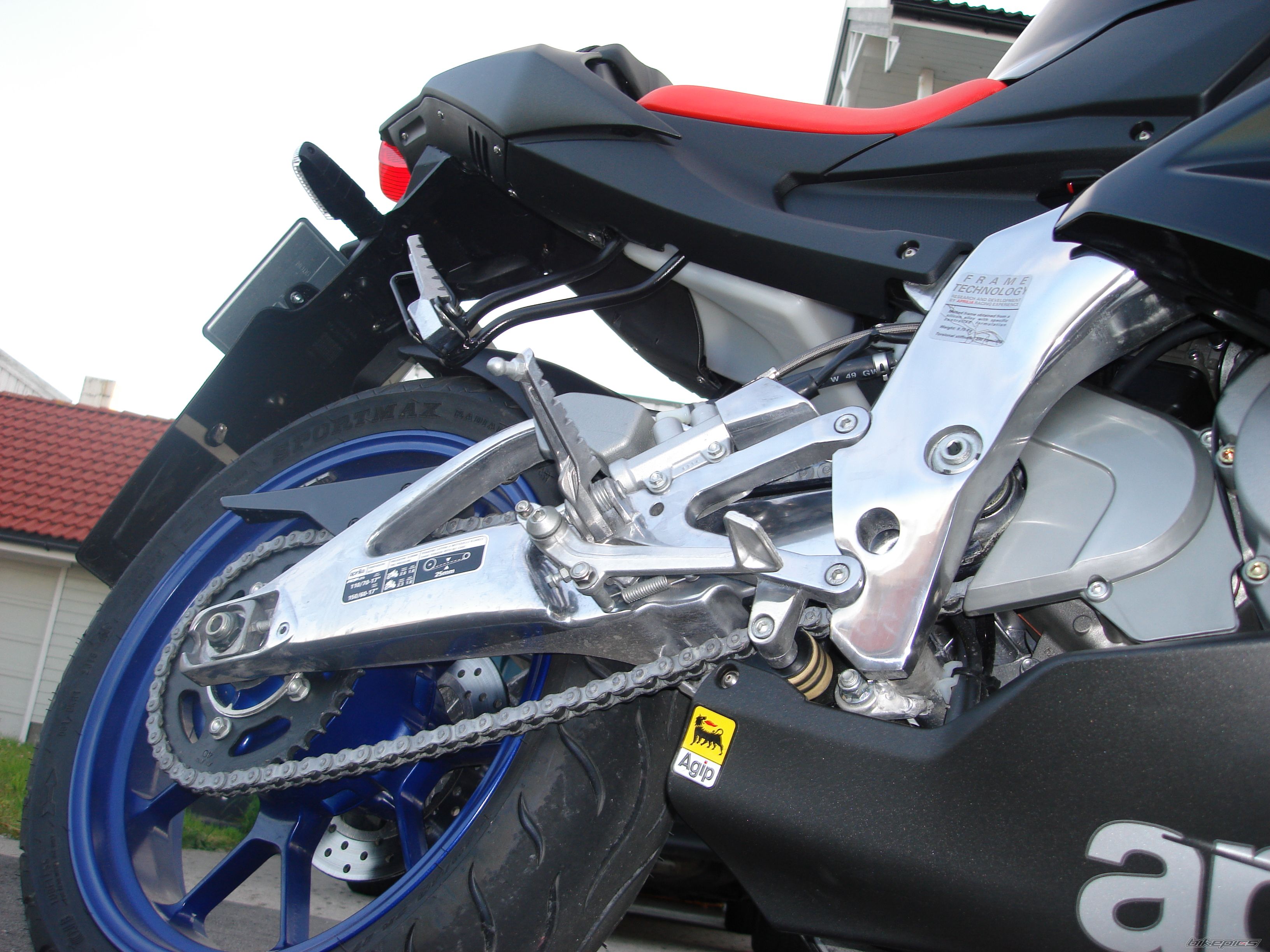 2006 APRILIA RS 125 | Picture 638038 motorcycle photo