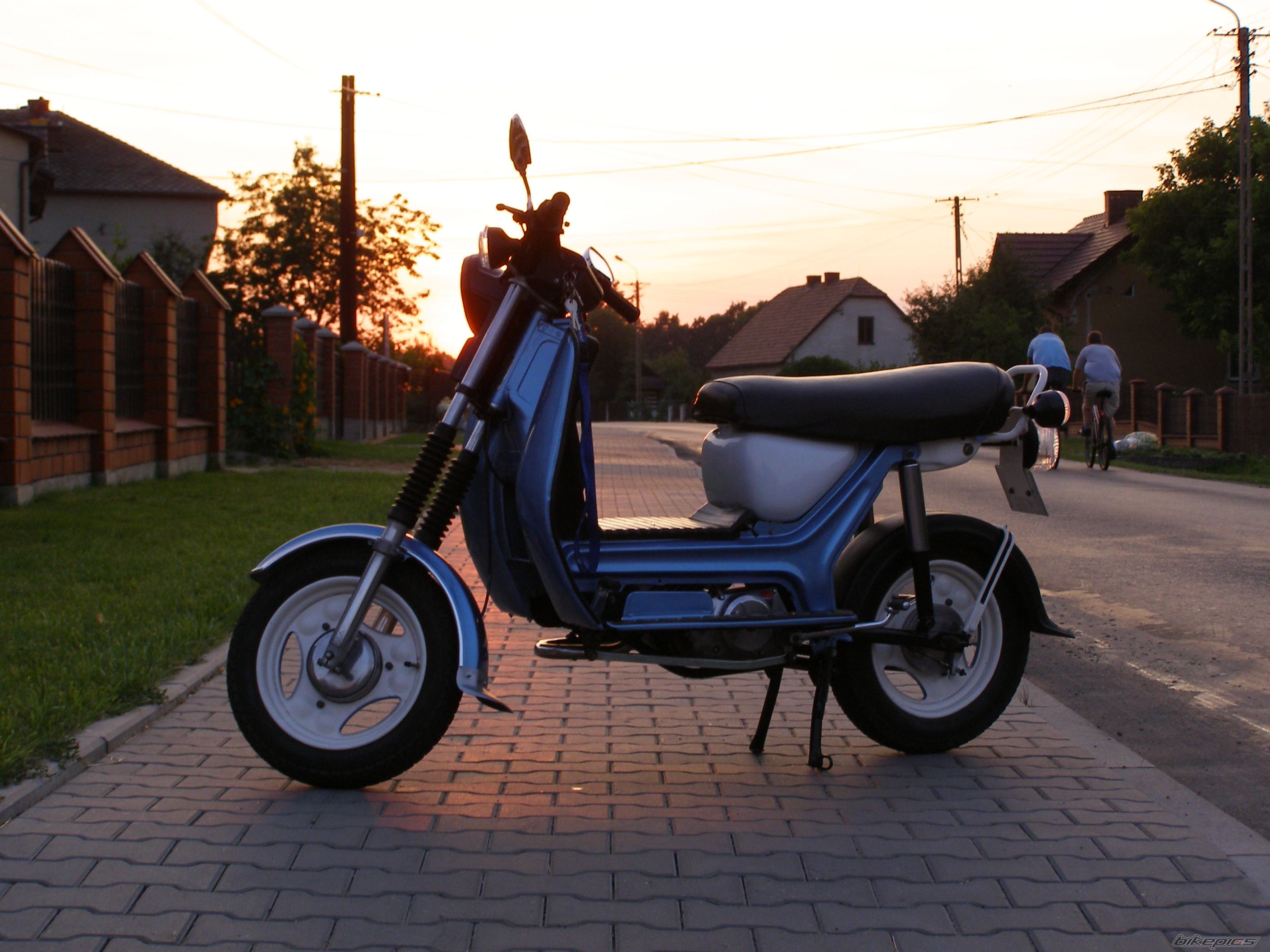 1988 SIMSON SR 60 | Picture 638060 motorcycle photo
