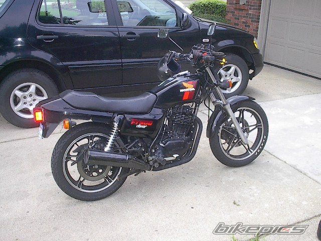 1982 HONDA FT 500 | Picture 638079 motorcycle photo