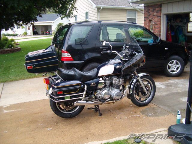 1980 YAMAHA XS 1100 | Picture 638093 motorcycle photo