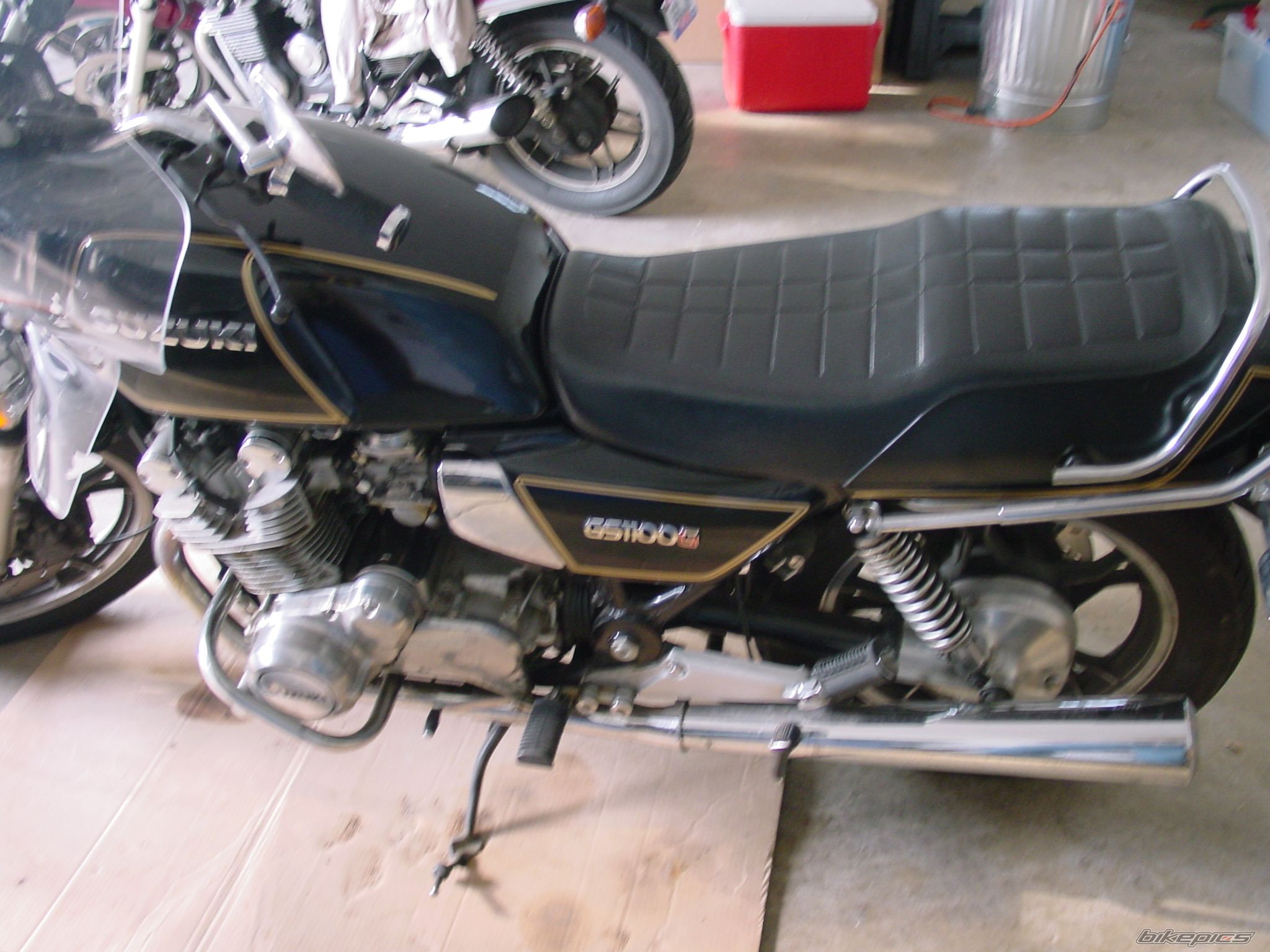 1982 SUZUKI GS 1100 | Picture 638113 motorcycle photo