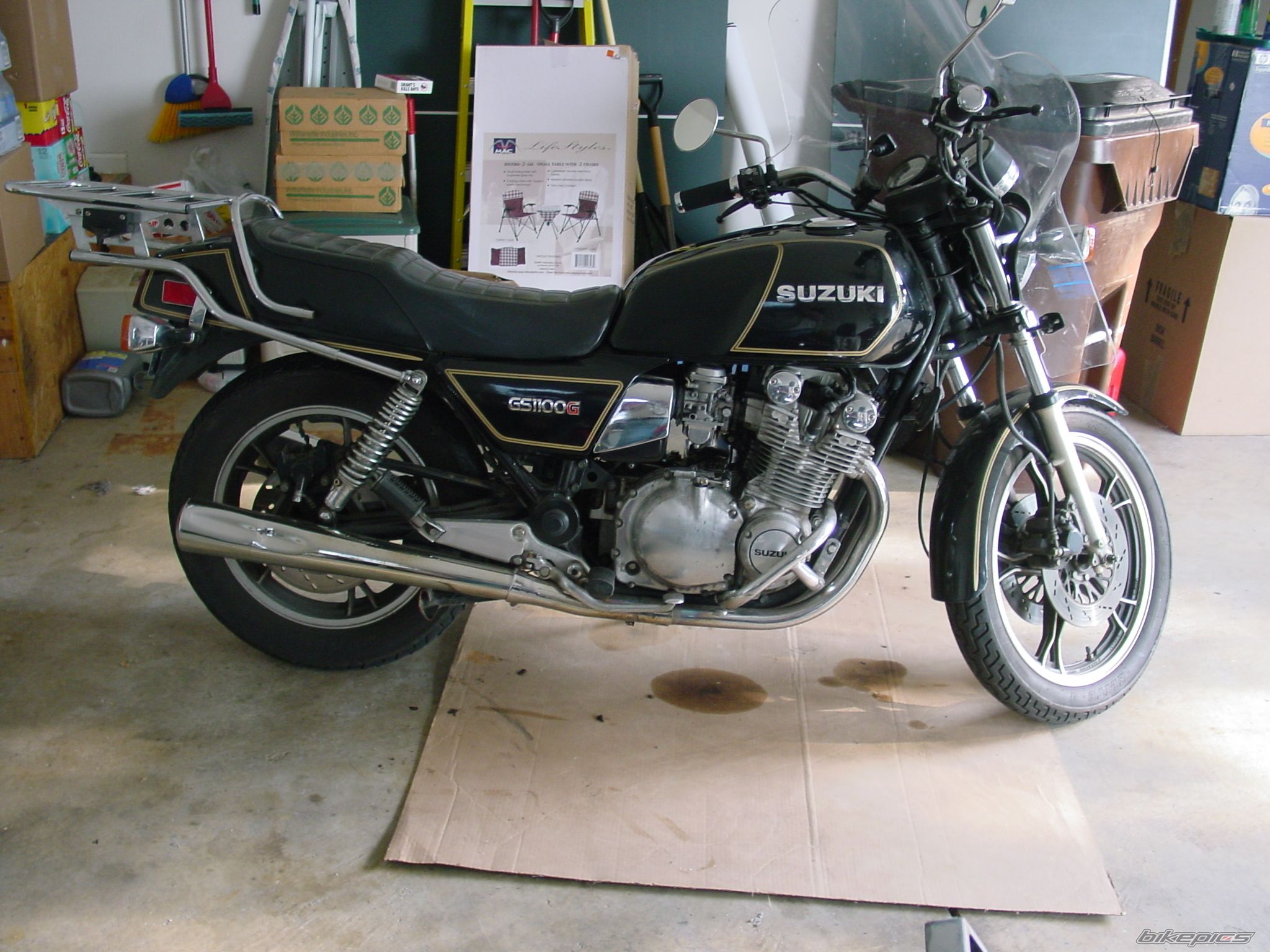 1982 SUZUKI GS 1100 | Picture 638115 motorcycle photo