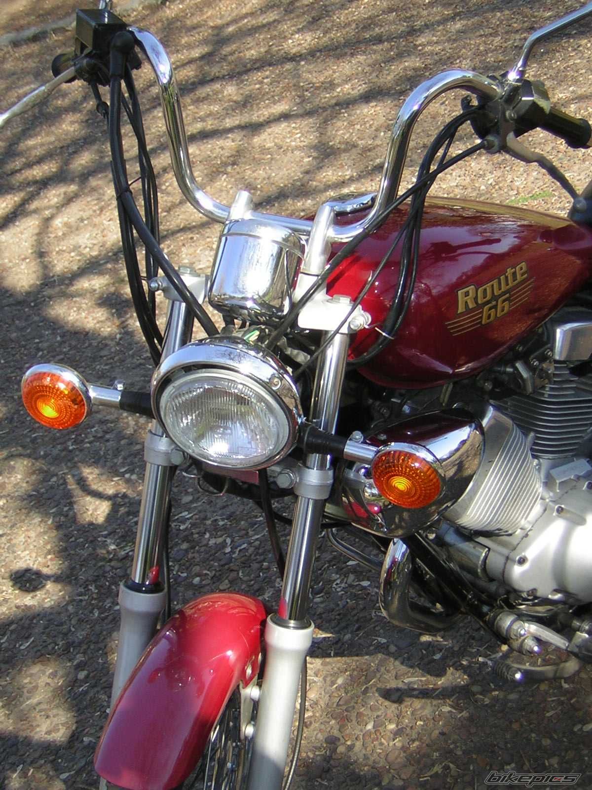 1989 YAMAHA VIRAGO 250 | Picture 638117 motorcycle photo