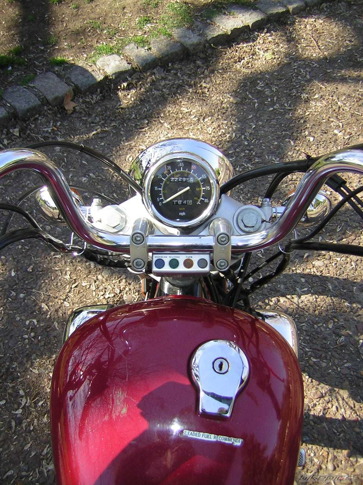 1989 YAMAHA VIRAGO 250 | Picture 638118 motorcycle photo