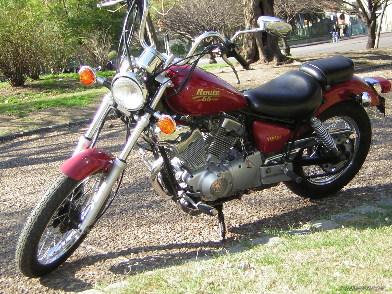 1989 YAMAHA VIRAGO 250 | Picture 638119 motorcycle photo