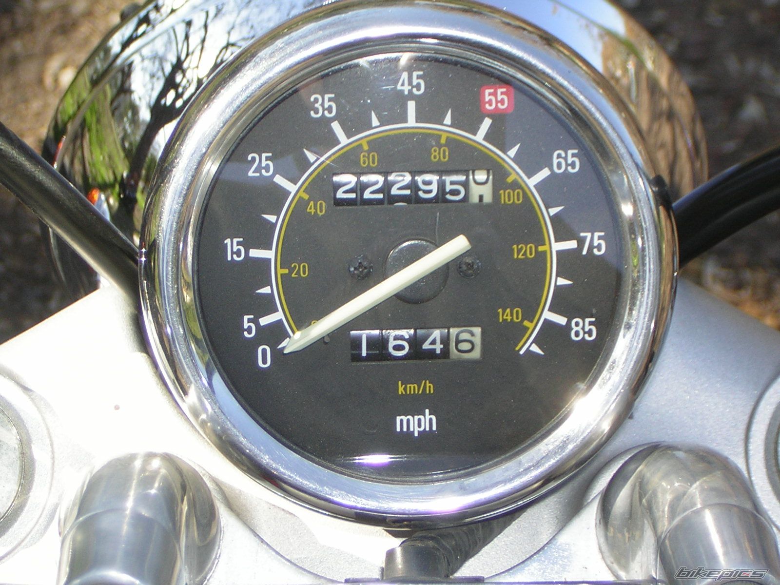 1989 YAMAHA VIRAGO 250 | Picture 638120 motorcycle photo