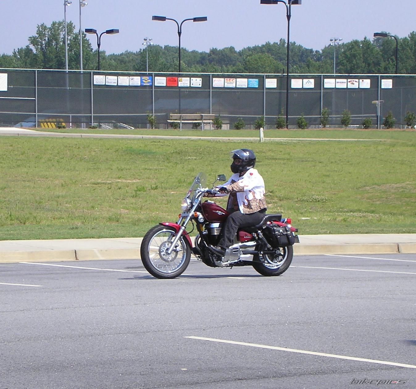 2006 SUZUKI BOULEVARD S40 | Picture 638160 motorcycle photo