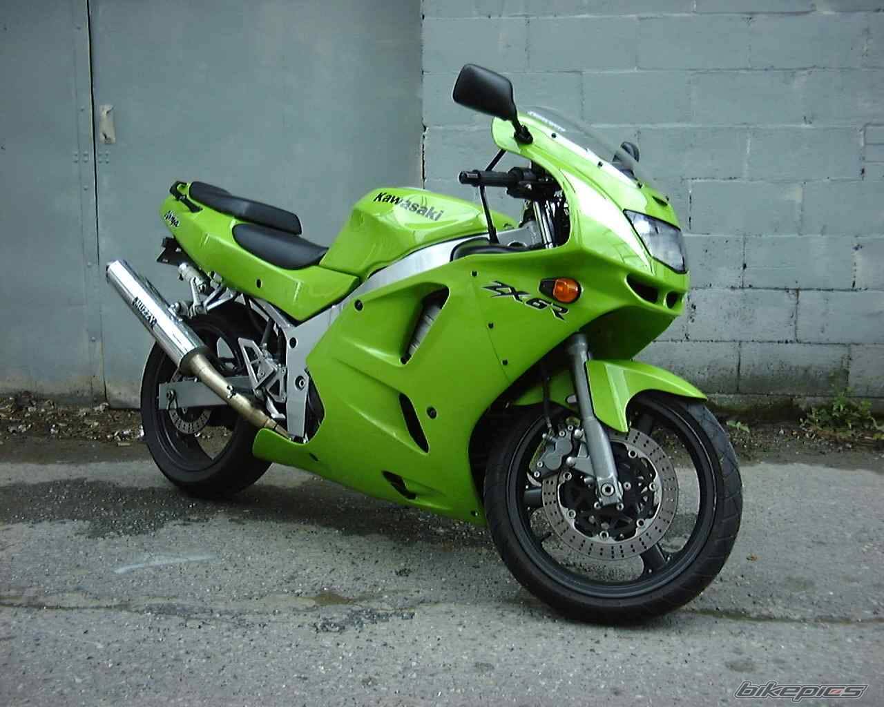 1996 KAWASAKI ZX 6R | Picture 6382 motorcycle photo