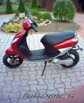 1999 PEUGEOT VIVACITY | Picture 638269 motorcycle photo
