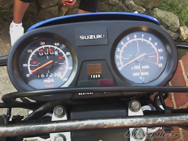 1990 SUZUKI TS 50 | Picture 638331 motorcycle photo